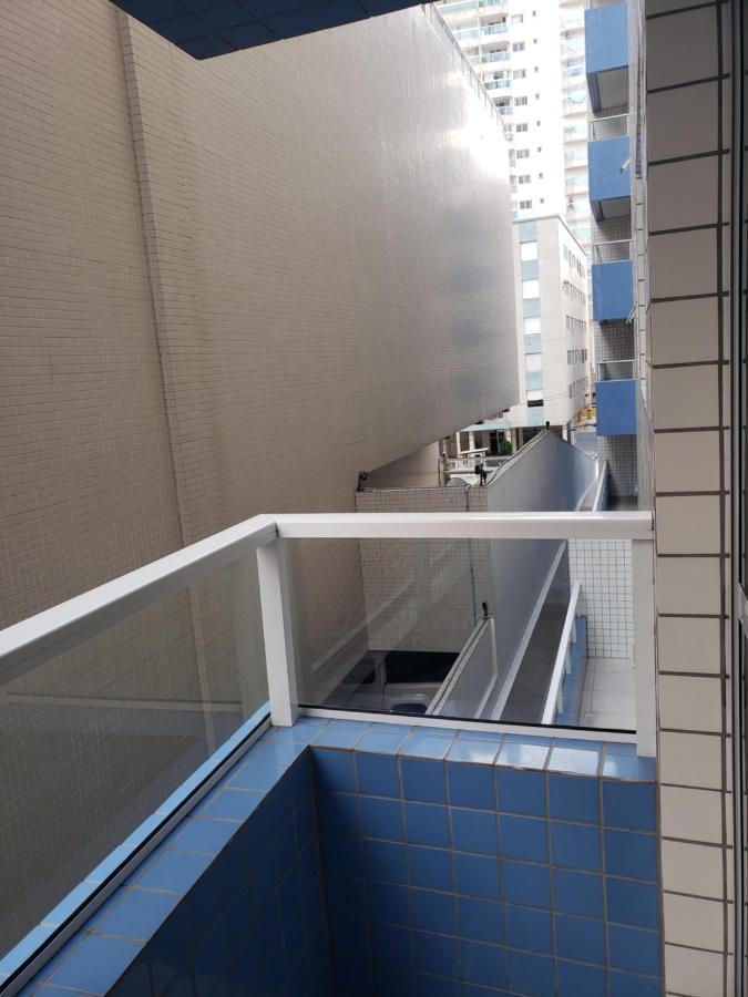 Apartamento Beira-Mar Na Praia Da Aviacao Praia Grande  Exterior photo