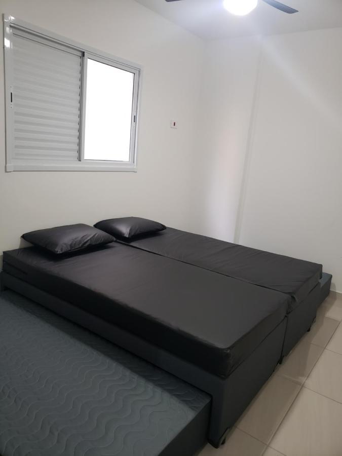 Apartamento Beira-Mar Na Praia Da Aviacao Praia Grande  Exterior photo